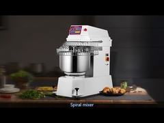 Electric Bakery Shop 7L Fresh Milk Powder Shake Mixer