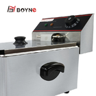 4L Electric Single Tank Open Fryer For Snack Bars Parties