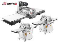 Commercial Kitchen Equipment Stainless Steel Automatic Floor Type Dough Sheeter