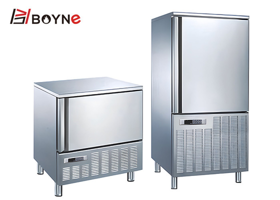 Restaurant Commercial Refrigeration Equipment 220V Five Layer Blast Freezer